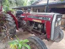 Massey-Ferguson 240 2005 Tractor