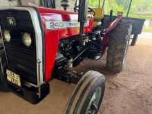 Massey-Ferguson 240 2006 Tractor