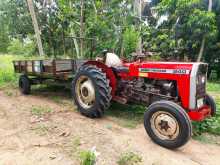 Massey-Ferguson MF 240 2006 Tractor