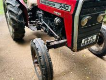 Massey-Ferguson 240 1980 Tractor