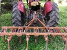 Massey-Ferguson 240 1981 Tractor