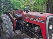 Massey-Ferguson 240 1993 Tractor