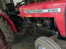 Massey-Ferguson 240 1984 Tractor