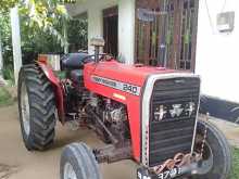 Massey-Ferguson 240 1982 Tractor