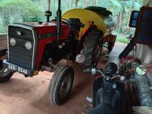 Massey-Ferguson 240 1999 Tractor