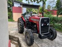 Massey-Ferguson 240 1980 Tractor