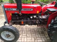 Massey-Ferguson 240 1996 Tractor