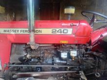 Massey-Ferguson 240 2008 Tractor