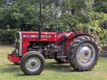 Massey-Ferguson 240 1980 Tractor