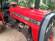 Massey-Ferguson 240 1996 Tractor