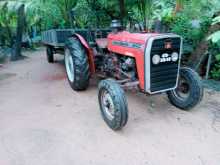 Massey-Ferguson 240 1993 Tractor