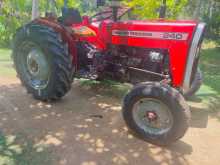 Massey-Ferguson 240 1998 Tractor