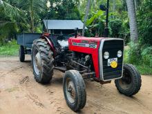 Massey-Ferguson 240 1992 Tractor