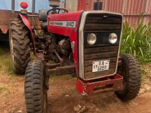 Massey-Ferguson 240 2005 Tractor