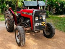 Massey-Ferguson 240 1990 Tractor