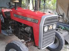 Massey-Ferguson 240 1984 Tractor