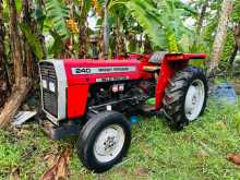 Massey-Ferguson 240 2014 Tractor