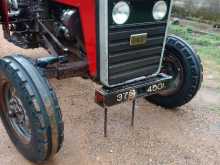 Massey-Ferguson 240 1986 Tractor