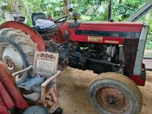 Massey-Ferguson 240 1995 Tractor