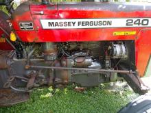 Massey-Ferguson 240 1993 Tractor