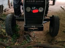 Massey-Ferguson 240 1980 Tractor
