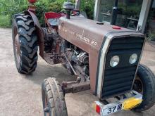 Massey-Ferguson 240 1983 Tractor