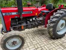 Massey-Ferguson 240 1996 Tractor