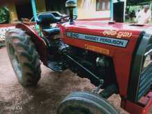 Massey-Ferguson 240 1983 Tractor