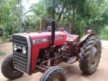 Massey-Ferguson 240 1998 Tractor