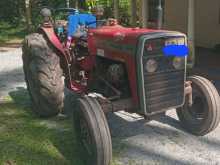 Massey-Ferguson 240 2002 Tractor