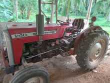 Massey-Ferguson 240 1990 Tractor