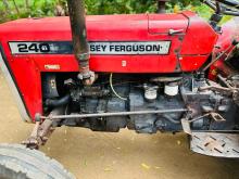 Massey-Ferguson 240 1980 Tractor