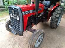 Massey-Ferguson 240 1996 Tractor