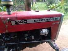 Massey-Ferguson 240 2006 Tractor
