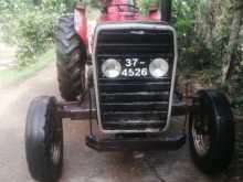 Massey-Ferguson 240 1984 Tractor