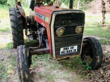Massey-Ferguson 240 1980 Tractor