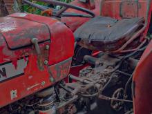 Massey-Ferguson 240 1993 Tractor