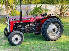 Massey-Ferguson 240 1993 Tractor