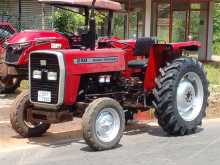 Massey-Ferguson 240 2012 Tractor