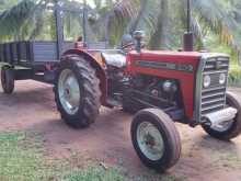 Massey-Ferguson 240 1985 Tractor