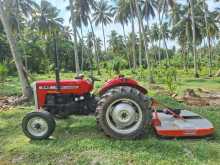 Massey-Ferguson 240 1989 Tractor