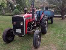 Massey-Ferguson 240 1994 Tractor