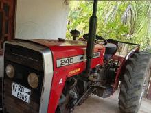 Massey-Ferguson 240 2003 Tractor
