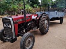 Massey-Ferguson 240 1981 Tractor