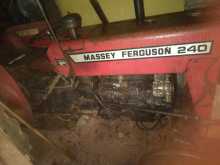 Massey-Ferguson 240 1990 Tractor