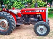 Massey-Ferguson 240 1998 Tractor