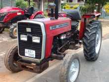 Massey-Ferguson 240 2012 Tractor