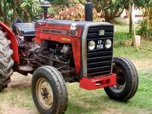 Massey-Ferguson 240 1998 Tractor