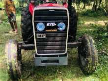 Massey-Ferguson 240 1985 Tractor