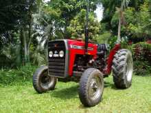 Massey-Ferguson 240 1987 Tractor